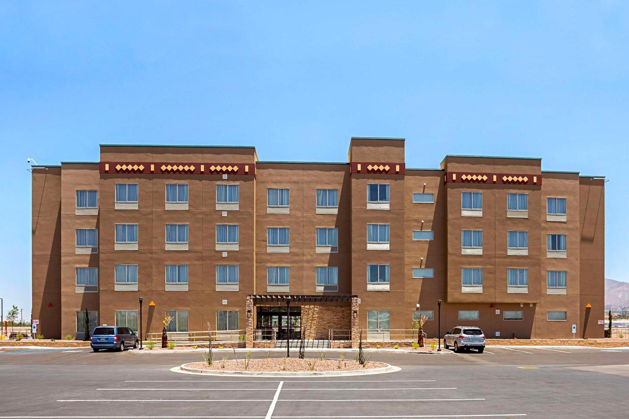 The Hotel At Sunland Park Casino El Paso, Ascend Hotel Collection Exterior photo