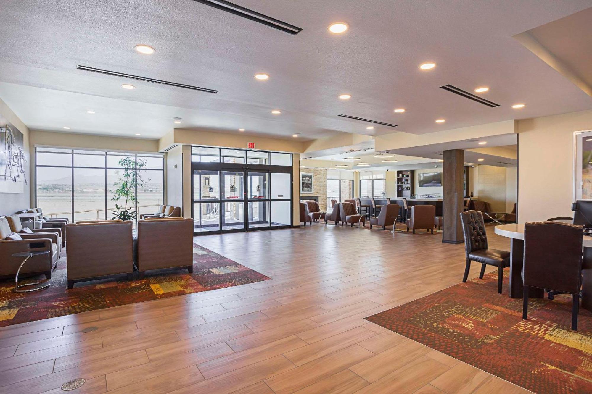 The Hotel At Sunland Park Casino El Paso, Ascend Hotel Collection Exterior photo