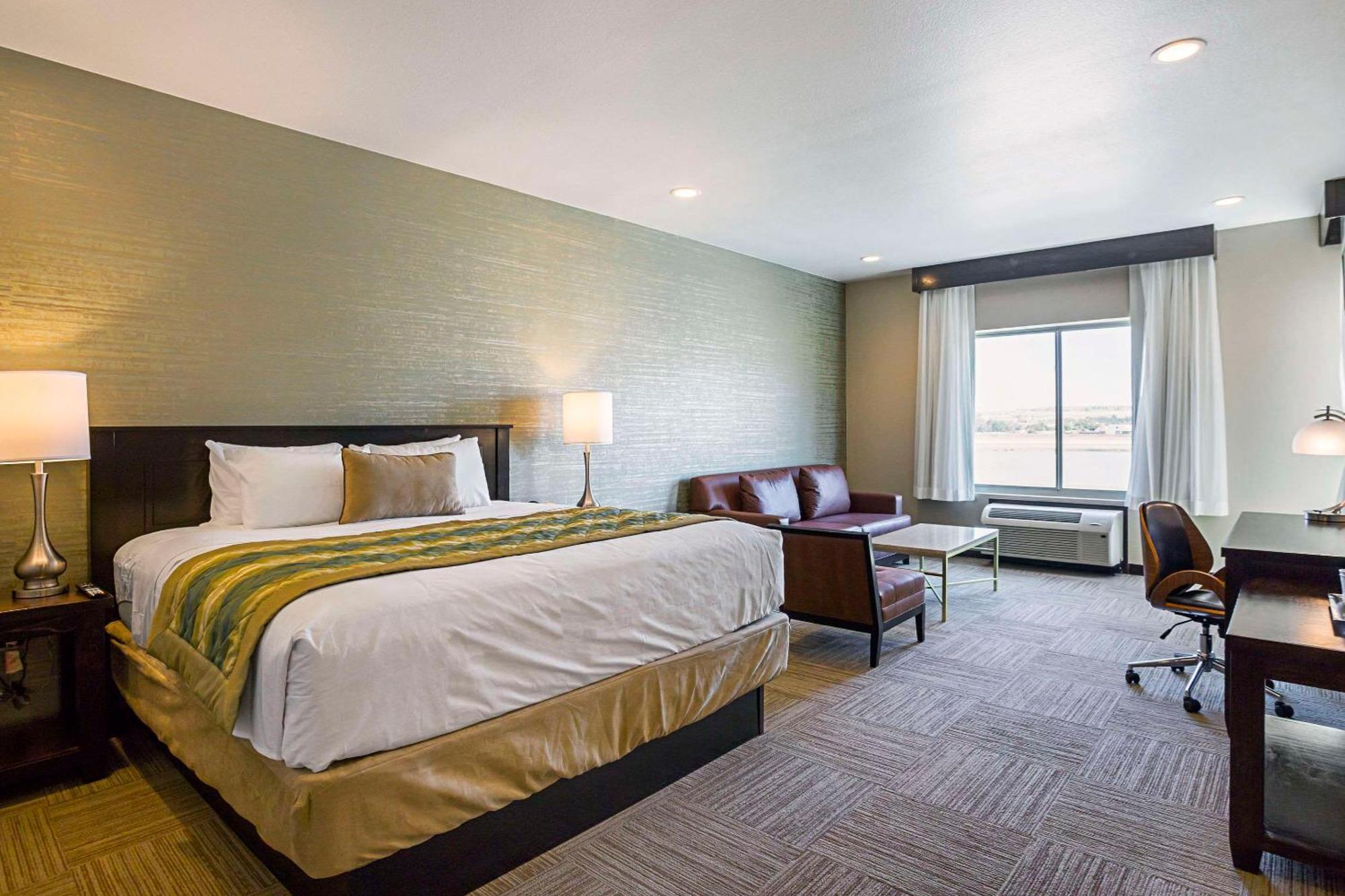 The Hotel At Sunland Park Casino El Paso, Ascend Hotel Collection Exterior photo