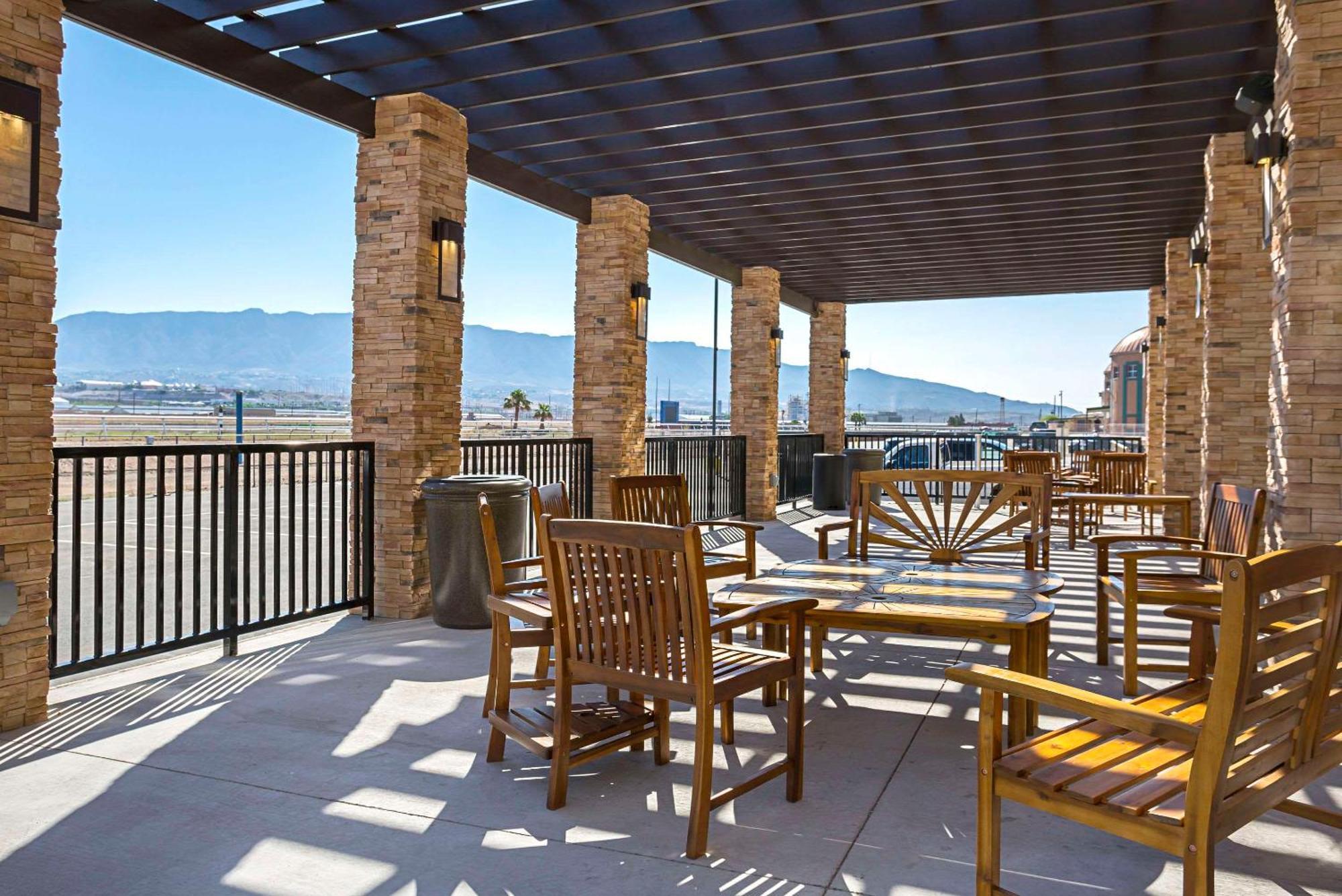 The Hotel At Sunland Park Casino El Paso, Ascend Hotel Collection Exterior photo