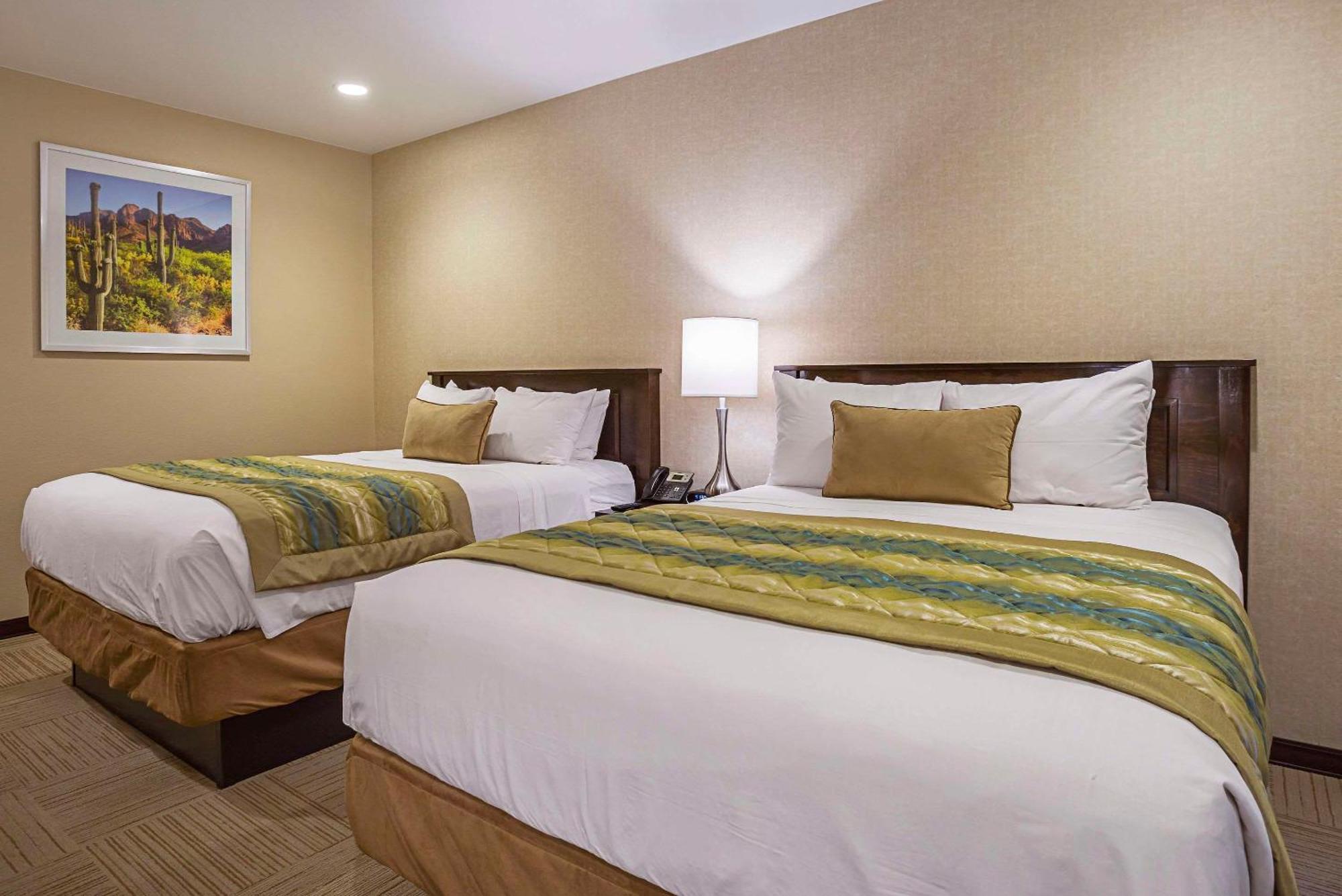 The Hotel At Sunland Park Casino El Paso, Ascend Hotel Collection Exterior photo