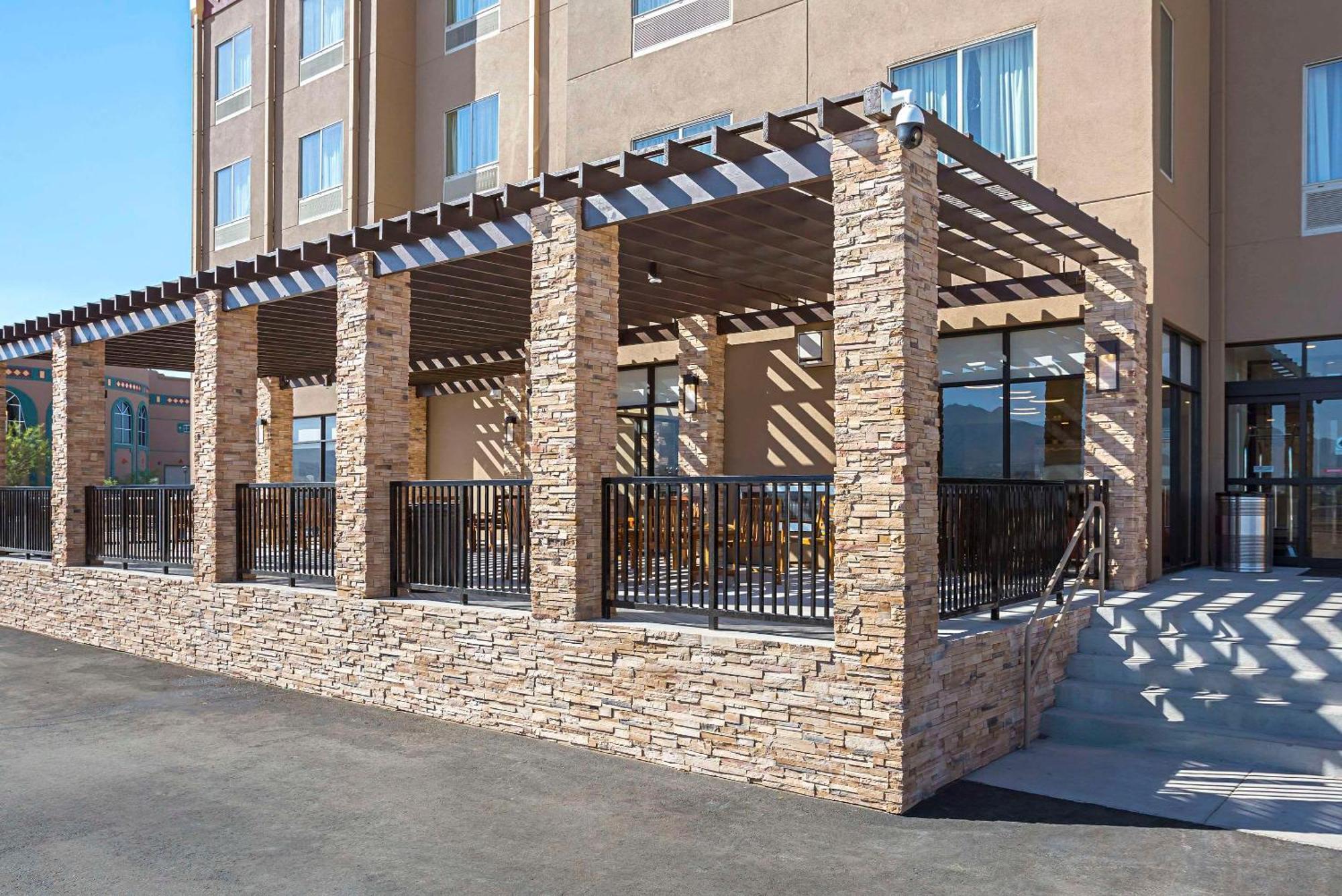 The Hotel At Sunland Park Casino El Paso, Ascend Hotel Collection Exterior photo