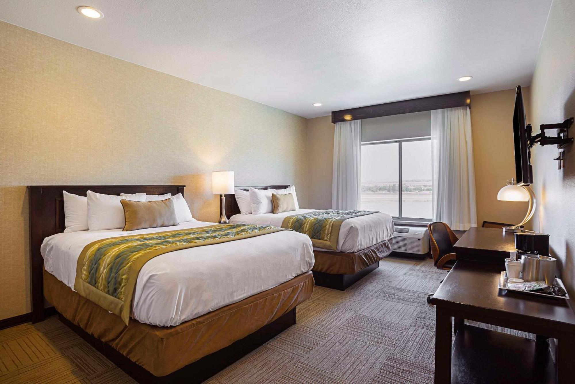 The Hotel At Sunland Park Casino El Paso, Ascend Hotel Collection Exterior photo